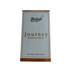 Balaji JOURNEY Premium Wet Dhoop Sticks, 10 Sticks